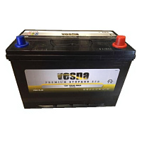 Аккумулятор VESNA ASIA EFB 105 Ah, 900 A, 12 V Обратная, R+ D31