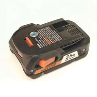 Аккумулятор для электроинструмента AEG B16n18-0 (B Series p/n:AC840084) 18 V 2 Ah арт. 057352