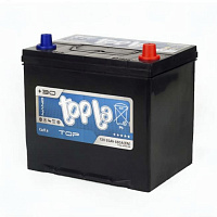 Аккумулятор TOPLA TOP (65 Ah) 650 A, 12 V Обратная, R+ D23 118665