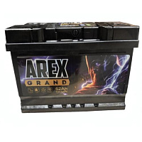 Аккумулятор AREX GRAND / 62Ah / 600А