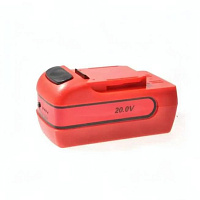 Аккумулятор для электроинструмента CRAFTSMAN 26302 (Все серии p/n:PCR0040) 20 V 4 Ah арт. TSB-233-CFM20A-40L