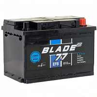 Аккумулятор Blade EFB 77 R / 77Ah / 810А