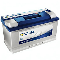 Аккумулятор VARTA Blue Dynamic (95 Ah) 800 A, 12 V Обратная, R+ L5 595402