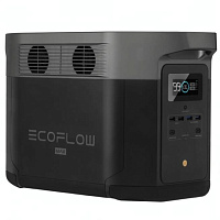 Портативная зарядная станция EcoFlow Delta Max 2000