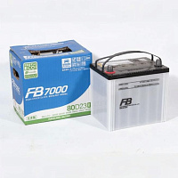 Аккумулятор FURUKAWA (68 Ah) 660 A, 12 V Прямая, L+ D23