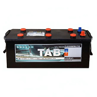 Лодочный аккумулятор TAB Motion 110Ah, 12V, R+, Pz, 344x172x284 мм, 34.2 кг.