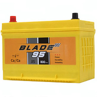 Аккумулятор BLADE (95 Ah) 800 A, 12 V Прямая, L+ D31 JIS95MF