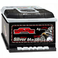 Аккумулятор Sznajder Silver / 564 25 / 64Ah / 530А
