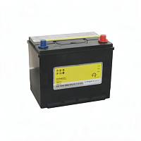 Аккумулятор TOPLA EFB 70 Ah, 680 A, 12 V Обратная, R+ D26