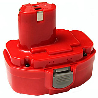 Аккумулятор для электроинструмента MAKITA BMR100 (BMR Series p/n:1820) 18 V 3.3 Ah арт. TSB-033-MAK18A-33M