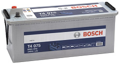 Автомобильный Аккумулятор Аккумулятор BOSCH T4 HD 140Ah 800A
