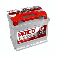 Аккумулятор MUTLU (55 Ah) 540 A, 12 V Обратная, R+ LB1 LB1.55.054.A