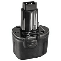 Аккумулятор для электроинструмента DEWALT DE9057 (DE Series p/n:DE9057) 7.2 V 3 Ah арт. TSB-011-DE72-30M