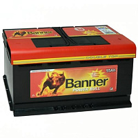 Аккумулятор Banner Power Bull Double Top / 95Ah
