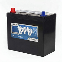 Аккумулятор TOPLA TOP (55 Ah) 490 А, 12 V Прямая, L+ B24 118355