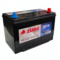 Аккумулятор ZUBR Marine EFB 95Ah