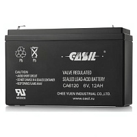 Аккумулятор для ИБП CASIL (12 Ah) , 6 V