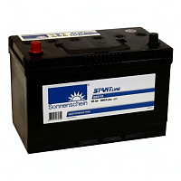 Аккумулятор SONNENSCHEIN (95 Ah) 680 A, 12 V Прямая, L+ D31