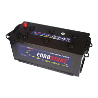 Аккумулятор EUROSTART (190 Ah) 1200 A, 12 V Прямая, L+ 00033690