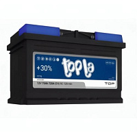 Аккумулятор Topla TOP [57510 /118072] / 75Ah / 720А / Низкий