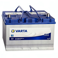 Аккумулятор VARTA Blue Dynamic (95 Ah) 830 A, 12 V Обратная, R+ D31 595404