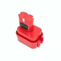 Аккумулятор для электроинструмента MAKITA A1686207DWDE (A Series p/n:192638-6) 9.6 V 1.5 Ah арт. 074707