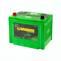 Аккумулятор DAGENITE (75 Ah) 730 A, 12 V Прямая, L+ D26 90D26L-BH