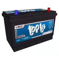 Аккумулятор TOPLA TOP (100 Ah) 900 A, 12 V Обратная, R+ D31 118002