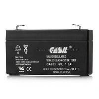 Аккумулятор для ИБП CASIL (1.3 Ah) , 6 V