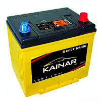 Аккумулятор KAINAR (65 Ah) 600 A, 12 V Обратная, R+ D23