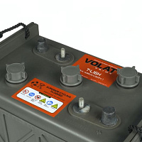 Лодочный аккумулятор VOLAT 435Ah, 6V, Pz, 55.5 кг.