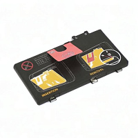 Аккумулятор для кассовых аппаратов MOTOROLA ( p/n:) 3.7 V 2.94 Ah арт. 064145