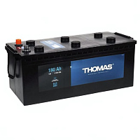 Аккумулятор THOMAS (180 Ah) 1100 A, 12 V Прямая, L+ D5 627212