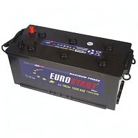 Аккумулятор EUROSTART Blue Professional (190 Ah) 1200 A, 12 V Обратная, R+ D5 EBF1904SU