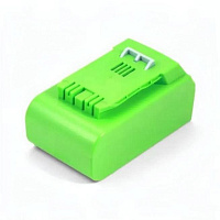 Аккумулятор для электроинструмента GREENWORKS G24AC (G Series p/n:29322) 24 V 2 Ah арт. TSB-265-GW24-20L