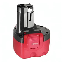 Аккумулятор для электроинструмента BOSCH GSR 7.2-1 (GSR Series p/n:2607335587) 7.2 V 1.5 Ah арт. TSB-138-BOS72A-15C