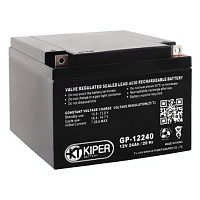 Аккумулятор для ИБП KIPER (24 Ah) , 12 V