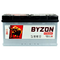 Аккумулятор BYZON (100 Ah) 920 A, 12 V Обратная, R+ L5 BYZ1000S