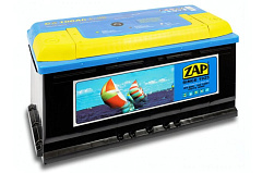 Автомобильный Аккумулятор ZAP Marine 100Ah