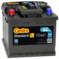 Аккумулятор Centra Standard CC441 / 44Ah