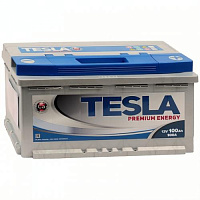 Аккумулятор Tesla Premium Energy 100 R / 100Ah / 900А