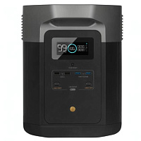 Портативная зарядная станция EcoFlow Delta Mini