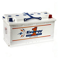Аккумулятор ENERGY ONE (100 Ah) 800 A, 12 V Прямая, L+ L5