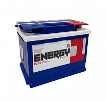 Автомобильный аккумулятор Energy one 60Ah 500A R+