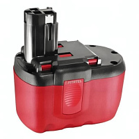 Аккумулятор для электроинструмента BOSCH GBH 24 V (GBH Series p/n:2607335268) 24 V 2.1 Ah арт. TSB-008-BOS24A-30M