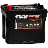 Аккумулятор Exide Start AGM EM900 / 42Ah