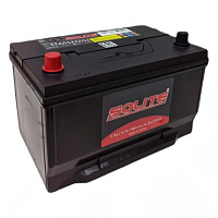 Аккумулятор SOLITE (85 Ah) 850 A, 12 V Прямая, L+ D26 CMF65-850