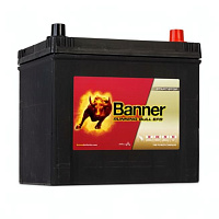 Аккумулятор Banner Running EFB 65 Ah, 550 A, 12 V Обратная, R+ D23