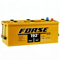 Аккумулятор FORSE (192 Ah) 1350 A, 12 V Обратная, R+ D5 СТ000494