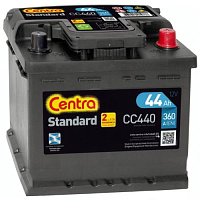 Аккумулятор Centra Standard CC440 / 44Ah / 360А